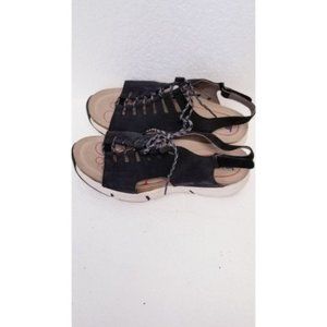 Bionica black ormond wmns sandals 9m